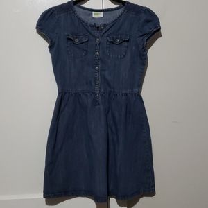 Crazy 8 Girls Jeans Dress